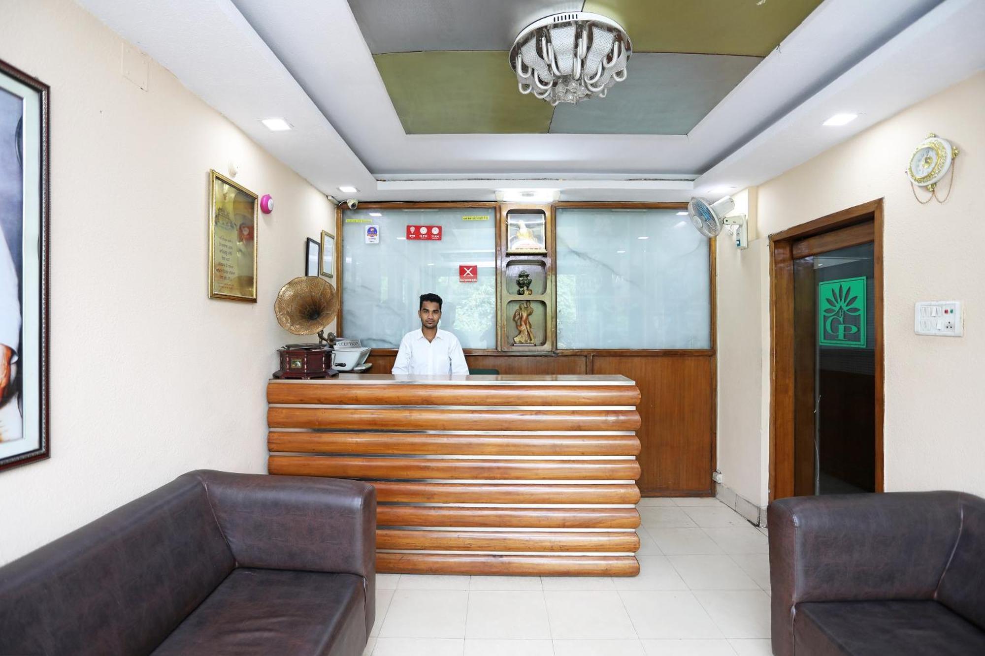 Collection O Greenpark Jamshedpur Eksteriør bilde