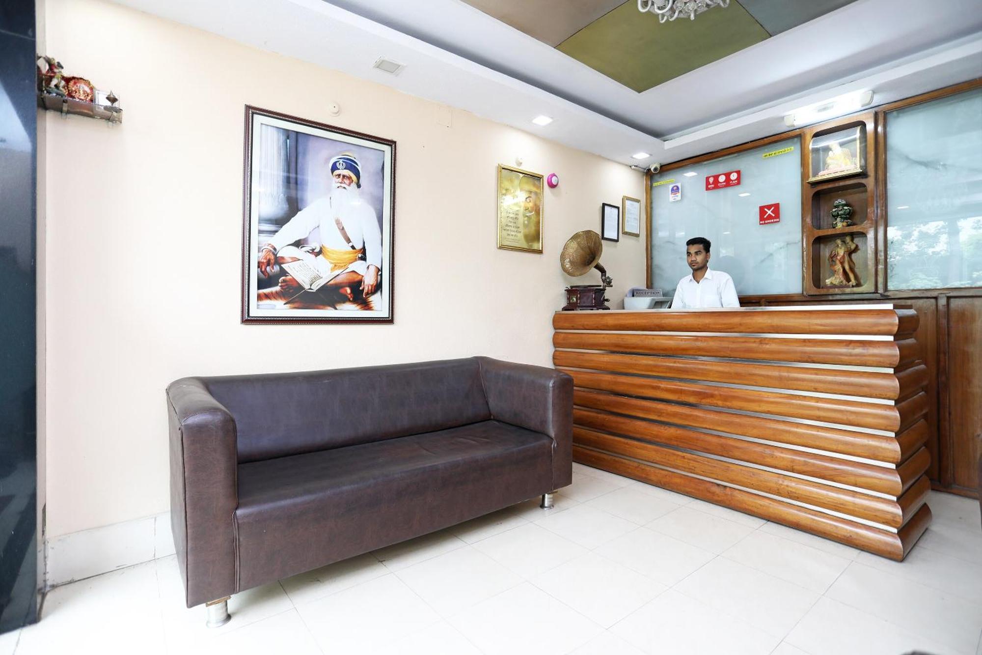Collection O Greenpark Jamshedpur Eksteriør bilde