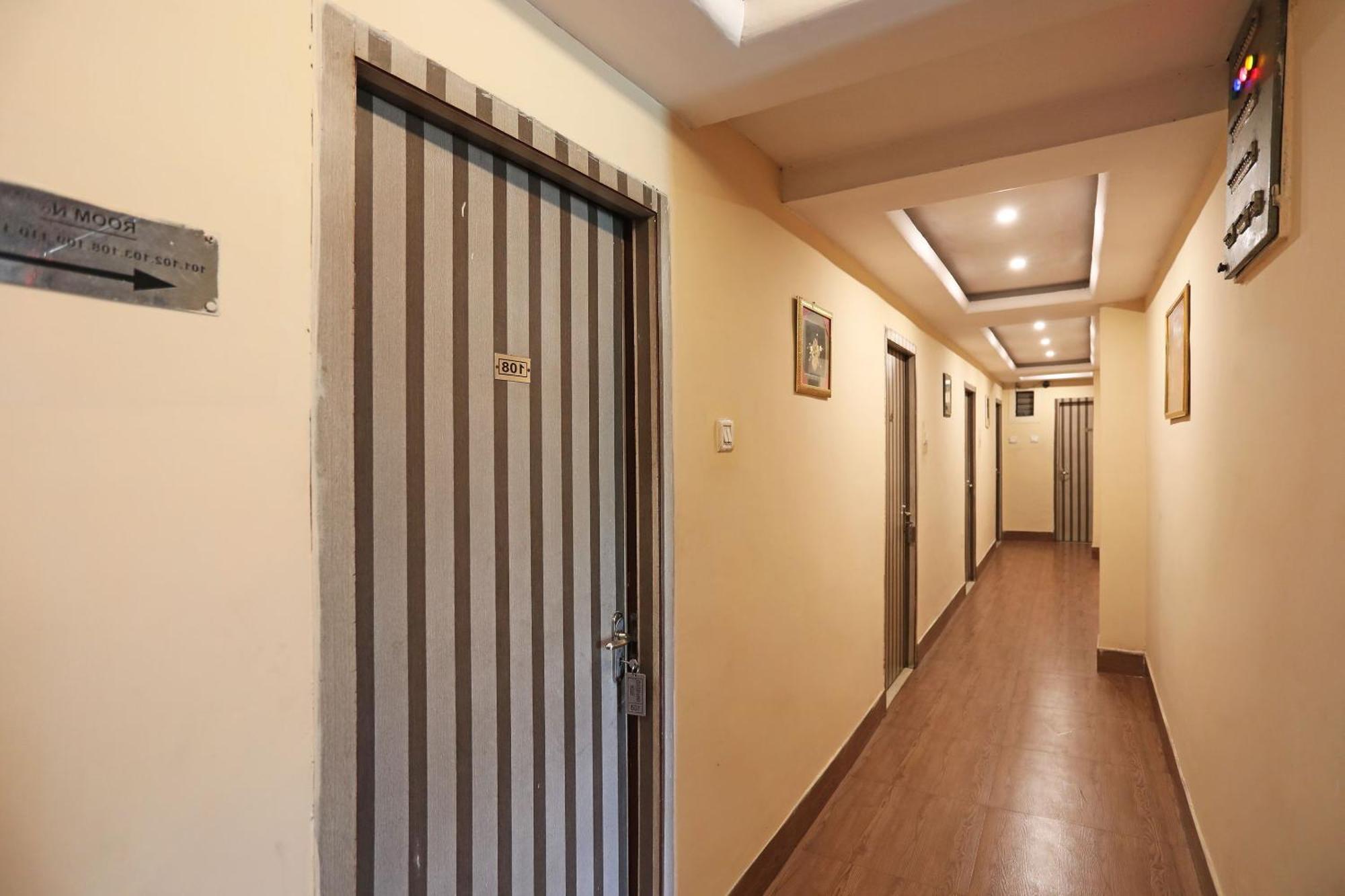 Collection O Greenpark Jamshedpur Eksteriør bilde