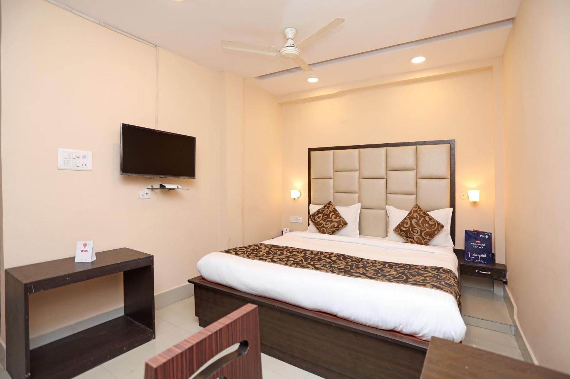 Collection O Greenpark Jamshedpur Eksteriør bilde